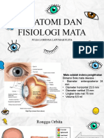 Anatomi Dan Fisiologi Mata