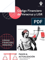 Presentación - Código Financiero de Veracruz y LISR - Marco Tributario