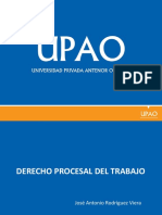 4 Comparecencia, Reglas de Conducta, Oralidad y Notificaciones