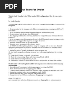 Download Stock Transfer process in sap by Aniket Pande SN52842877 doc pdf