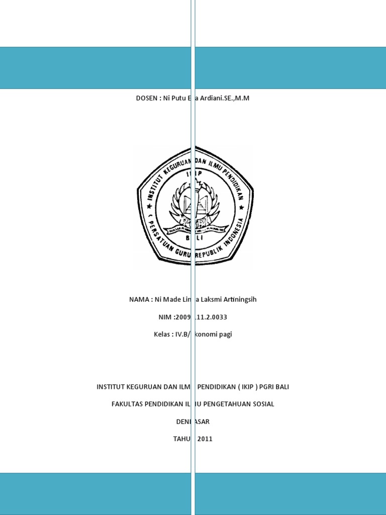 Download Logo Ikip Budi Utomo Malang : Logo Universitas Wisnuwardhana