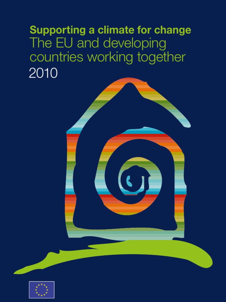 Supporting A Climate For Change | PDF | Climate Change Mitigation ...