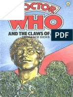 010 - Doctor Who and The Claws of Axos