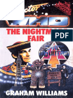 TME01 The Nightmare Fair (Graham Williams)