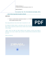 Um pouco de fatos recentes Séc. XX e XXI, Ministério da Saúde, SUS e uma crítica à questão da saúde no Brasi