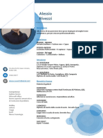 CV europeo PDF