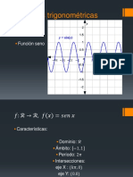 Funciones Trigonométricas