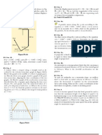 Problem Set - 01 Fisdas I