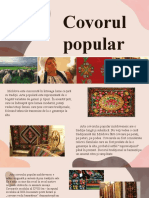 Covorul Popular