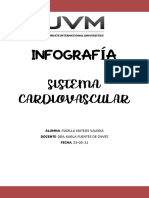 Infografía-Sistema Cardiovascular