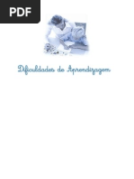 Curso - Dificuldades de apredizado