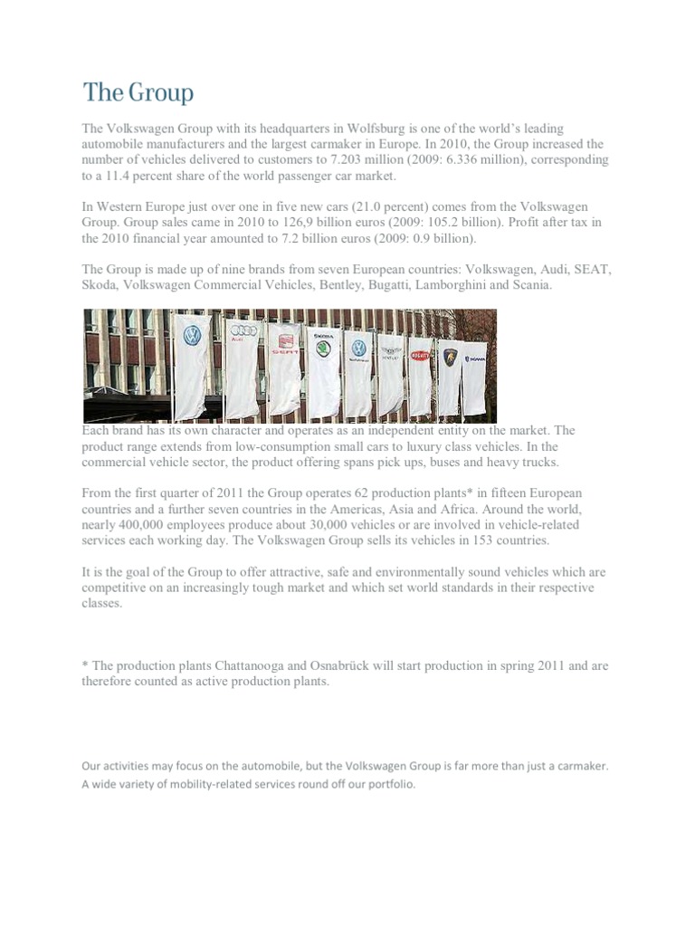 The Group | PDF