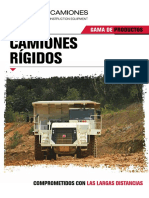 Terex RDT Product Brochure Spanish Lo Res Original