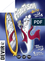 Fantasma Blitz 12 Menos 5 - Reglas