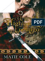 El Highlander Enemigo - Matie Cole