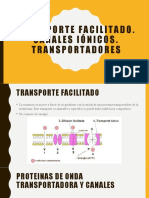 Transporte Facilitado