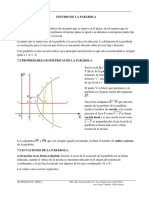 Tema7 La Parabola.