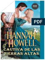 Hannah Howell - Cautiva de las Tierras Altas (1)