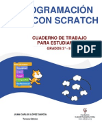 Algoritmos de Programación con Scratch 