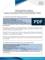 Guía de Actividades y Rúbrica de Evaluación - Fase 5 - Componente Práctico