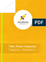 Taller Areas Integradas TB4