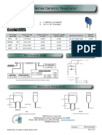 MZTA Datasheet