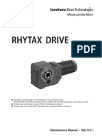 Manual Rhytax SHI-NM2102E-1