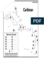SOCIAL STUDIES - CARIBBEAN