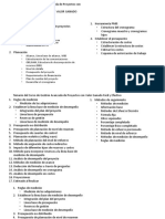 curso PMP EV y MS Project