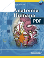 Anatomía Humana (T1) - Latarjet-Ruiz Liard