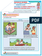 DIA 1 La Medicina Tradicional Como Una Expresión de La Diversidad Cultural.