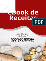 e-book de receitas Rodrigo Nutricionista