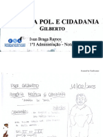 031231abr Curso Admin Fsa - Historia Politica Cidadania - Gilberto - 1i Ivan Braga