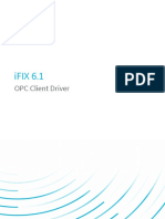 OPC Client Driver Ifix