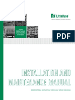Littelfuse ProtectionRelays High Resistance Grounding Systems Installation Maintenence