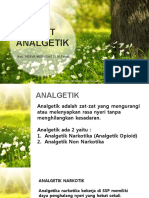 Obat Analgetik