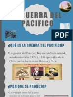 La Guerra Del Pacífico