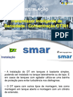 SMAR - DT301_Instalação_R0