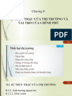 Chương 8 Sự Trục Trặc Của Thị Trường