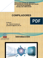 Presentacion III Compiladores
