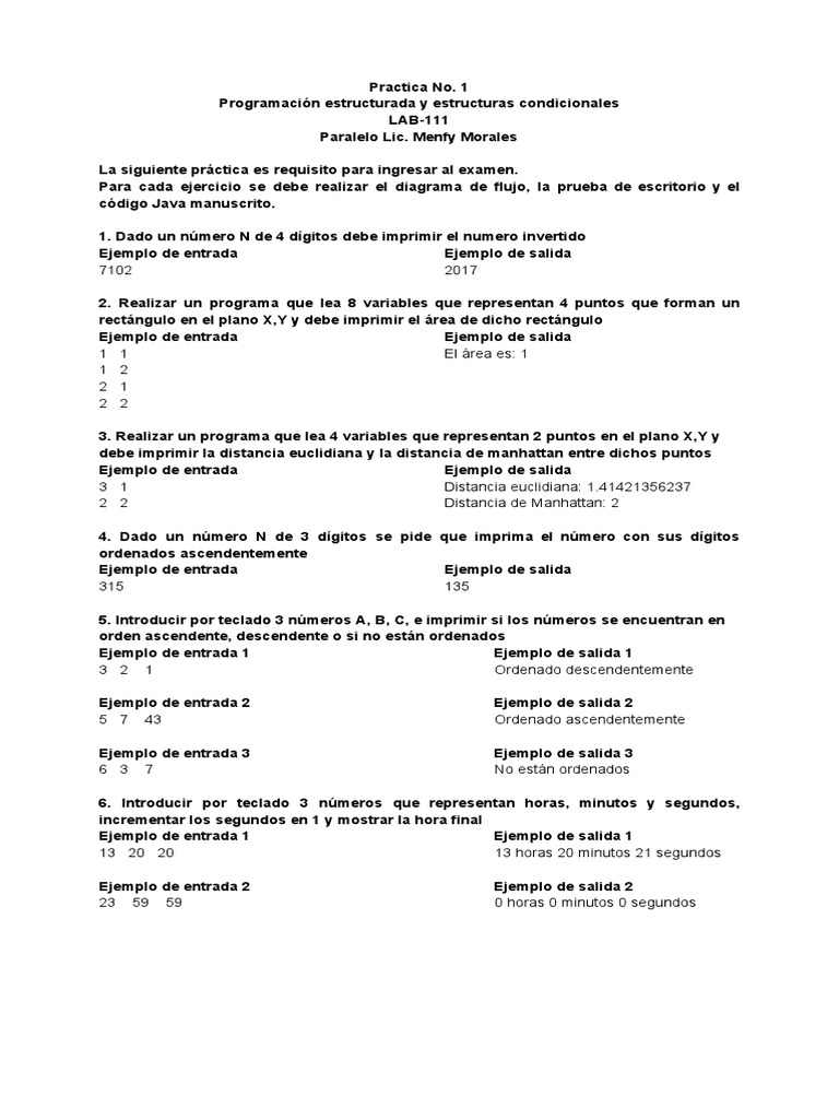 Practica Lab 111 22017 | PDF | Ajedrez | Teoría del ajedrez