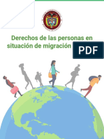 Derecho Cartilla Personas en Situación de Migración