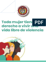 Cartilla Derecho Vida Libre de Violencias Corte Constitucional