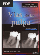 Vias de La Pulpa