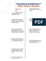 Planteo de Ecuaciones II