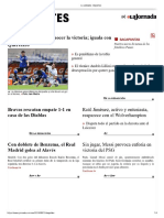 La Jornada 1