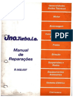 Manual de Reparações UT