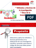 Métodos y Técnicas de Investigación (1)