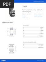 CHUMACERAS SELLADAS DE BOLAS SKF Energy Efficient Y Bearing - 12759 - 4 ES PDF | PDF | Tornillo ... SKF Energy Efficient Y Bearing - 12759 - 4 ES PDF | PDF | Tornillo ...  