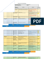 Planificación Guión Metodológico 